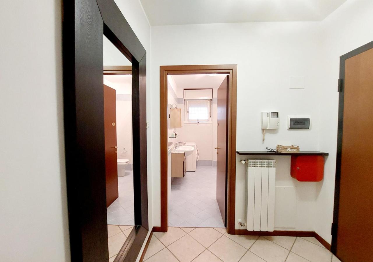 Monolocale-7 Minuti Da Bergamo, 10 Minuti Milan Bergamo Airport Leilighet Gorle Eksteriør bilde