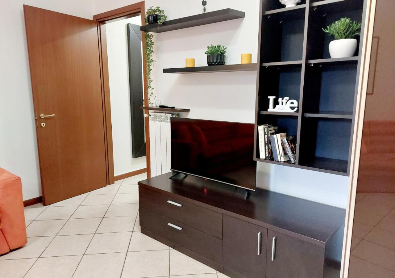 Monolocale-7 Minuti Da Bergamo, 10 Minuti Milan Bergamo Airport Leilighet Gorle Eksteriør bilde